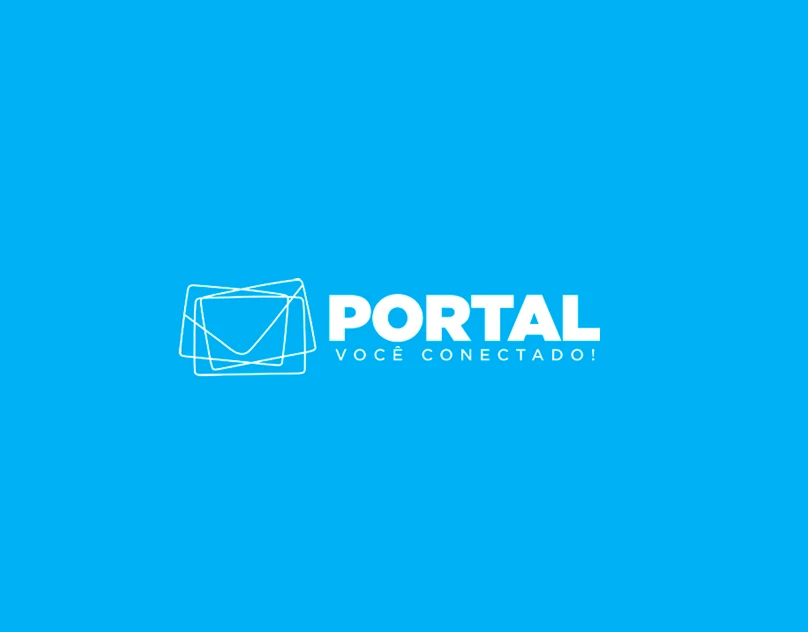 Capa do projeto Portal