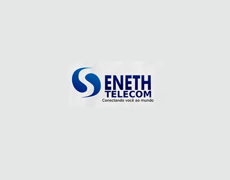 Capa do projeto Seneth Telecom