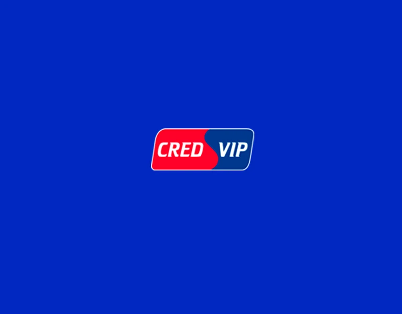 Capa do projeto CredVIP