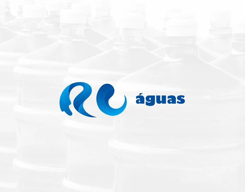 Capa do projeto RL Águas