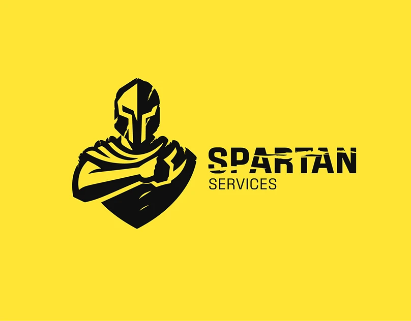 Capa do projeto Spartan Services