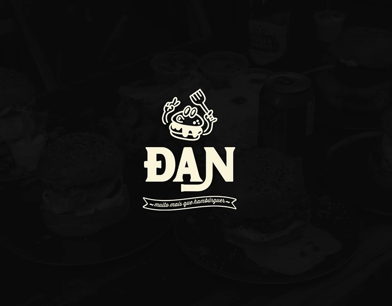 Capa do projeto DAN Burguer