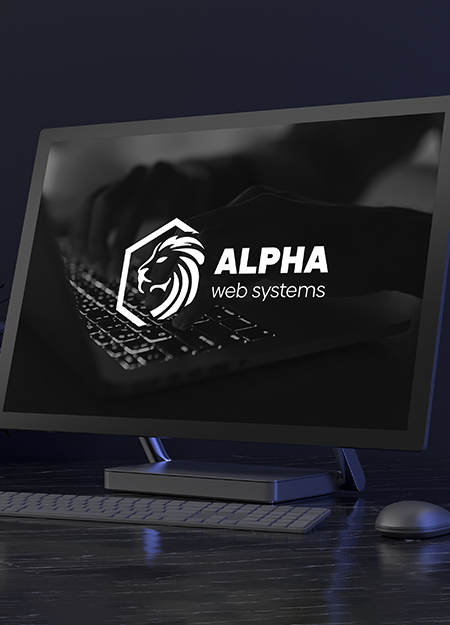 Sistema digital da Alpha Web Systems